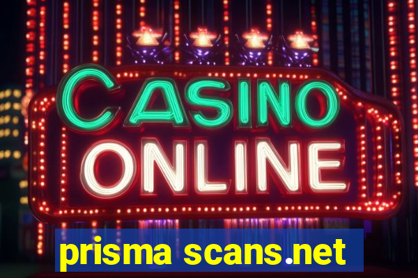 prisma scans.net